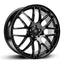 Velocity Edge Alloy Wheels
