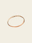 Rose Radiance Diamond Bangle