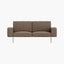 Kaelen Minimalist Fabric Sofa