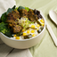 Truffle Mushroom Risotto with Parmesan