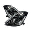 Raylux Dual-Beam Projector Headlight Assembly