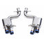PowerTune Titanium Performance Exhaust System