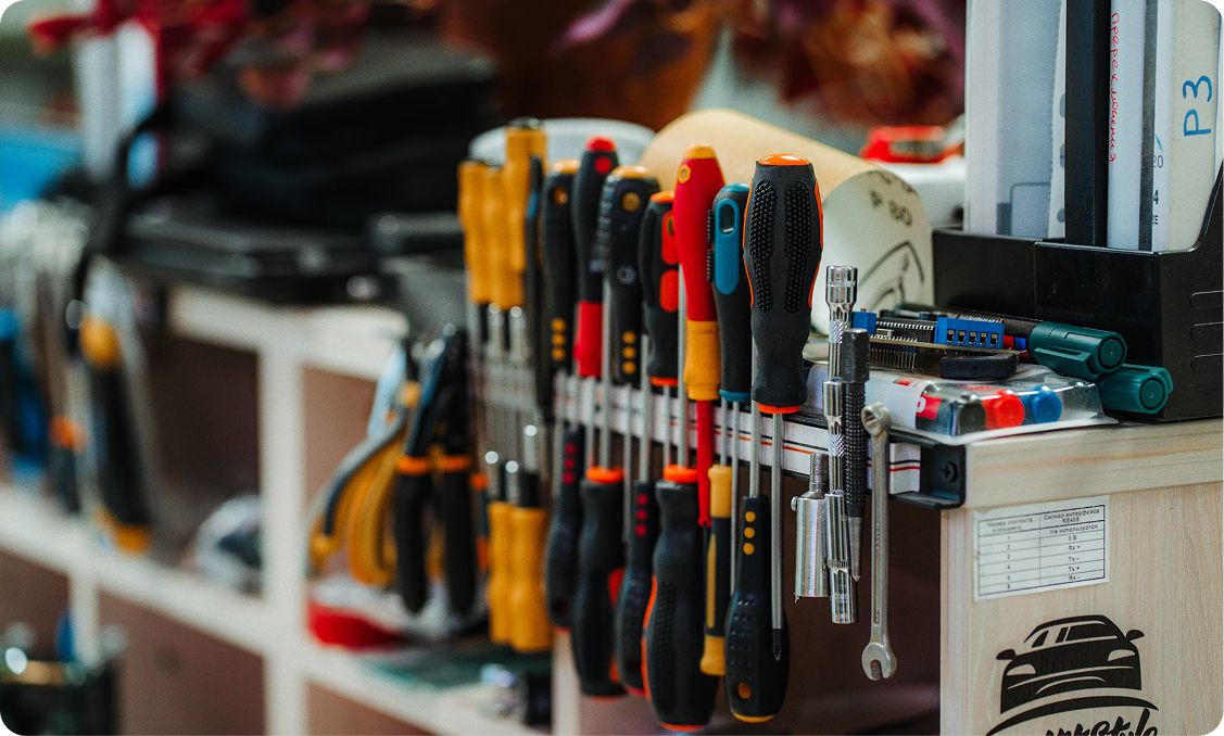 From Wrenches to CNC Machines: The Evolution of Industrial Tools