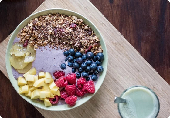 Your Ultimate Guide to Balanced Nutrition and Exercise