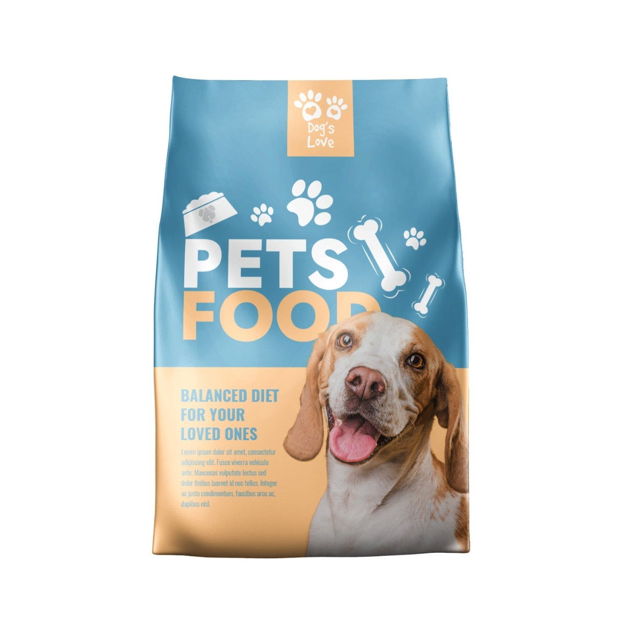 Premium Dry Dog Food – Balanced Nutrition for All Breeds Main image