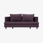 Contemporary Round Swivel Lounge Chair