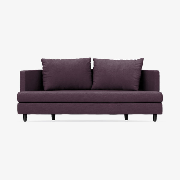 Contemporary Round Swivel Lounge Chair