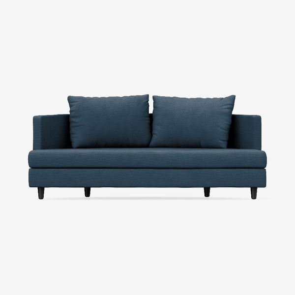 Contemporary Round Swivel Lounge Chair