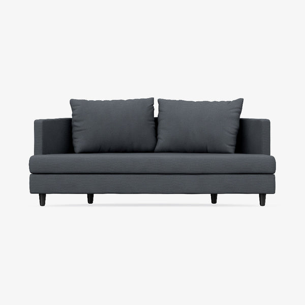 Contemporary Round Swivel Lounge Chair