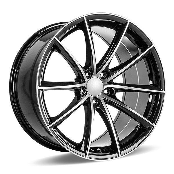 Velocity Alloy Sport Wheel Rim