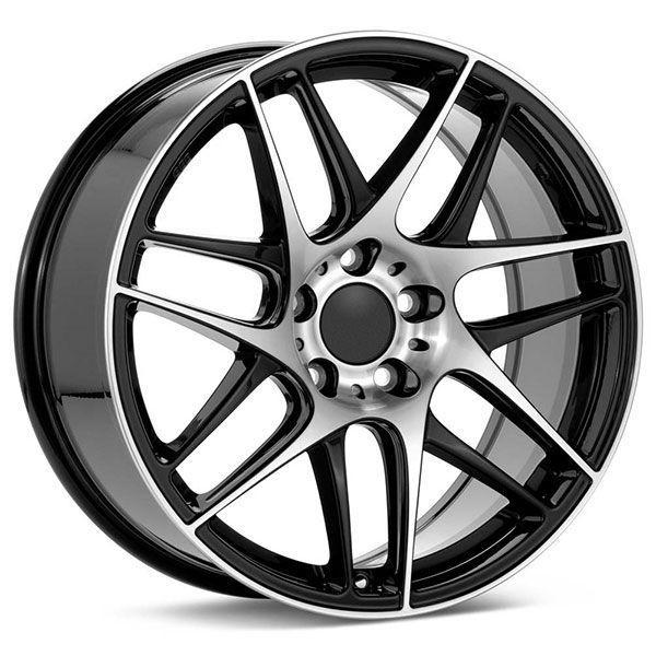 StealthLine Steel & Alloy Wheel Collection