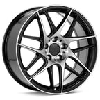 StealthLine Steel & Alloy Wheel Collection