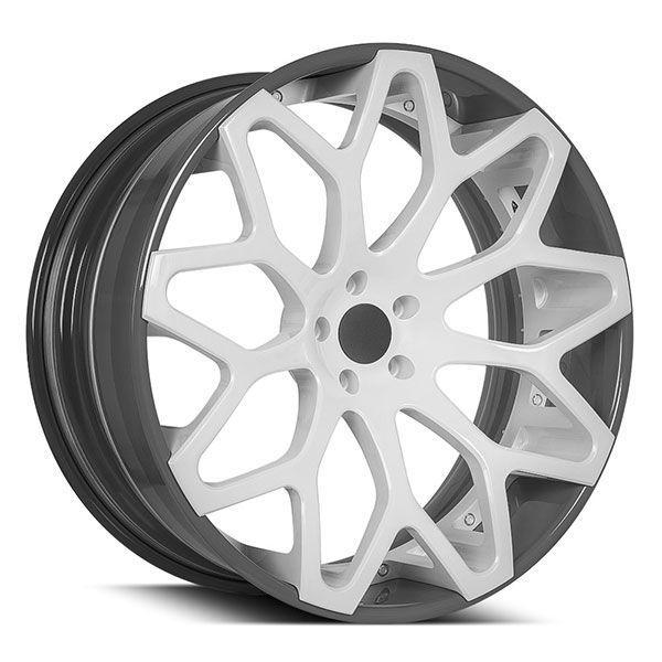 Apex Velocity Series Alloy Wheels Secondary image
