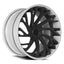 Apex Velocity Series Alloy Wheels