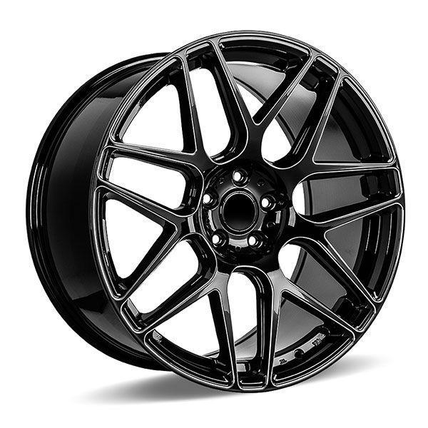 Velocity Apex Multi-Spoke Alloy Wheels Secondary image