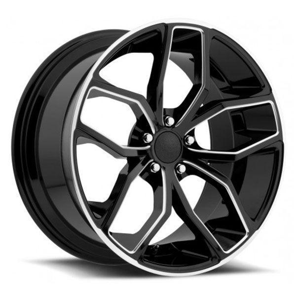 Apex Striker Series Alloy Wheels