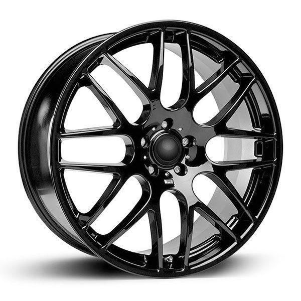 Velocity Apex Multi-Spoke Alloy Wheels