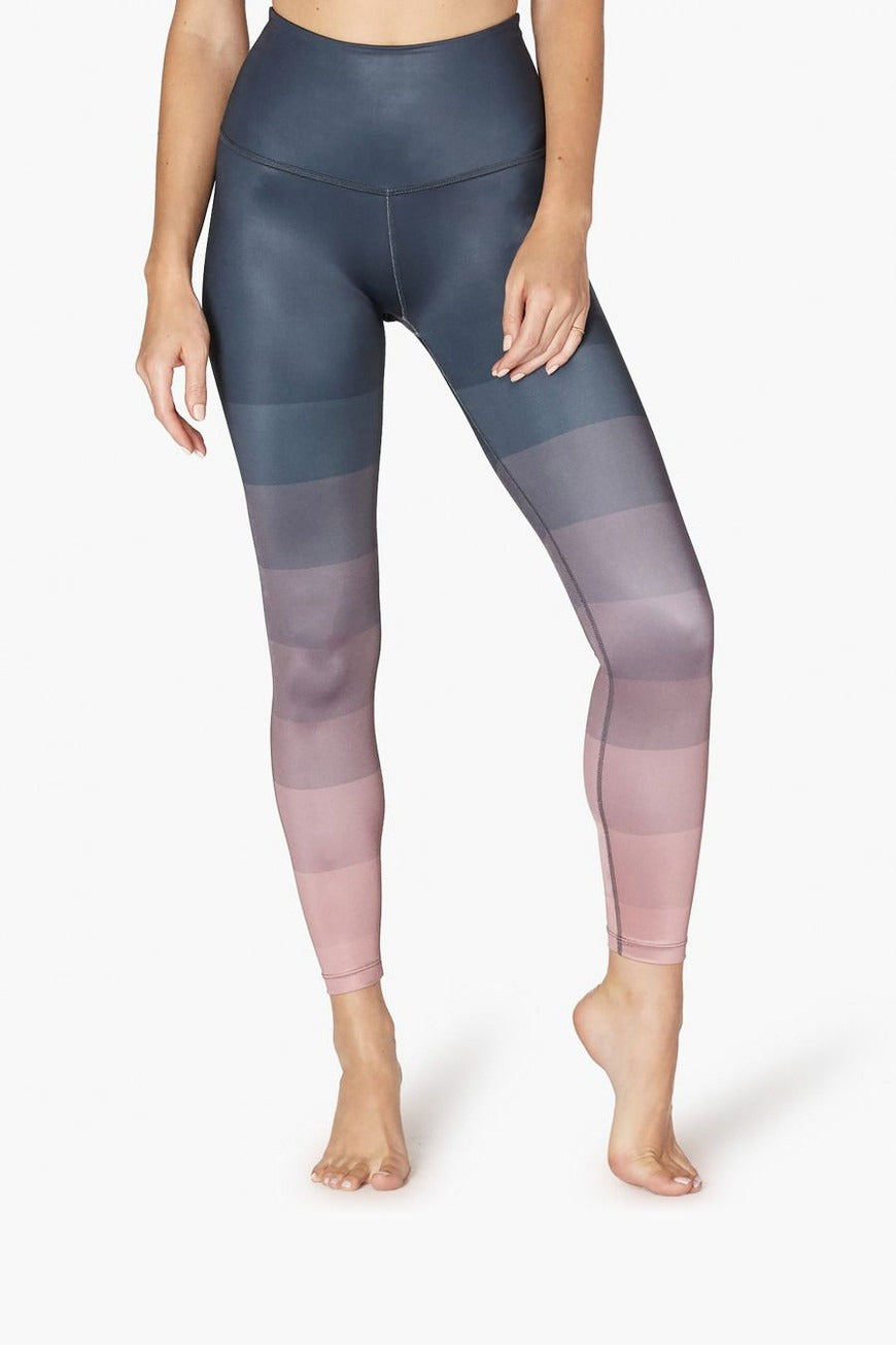 Ombre High Waist Leggings Hauptbild