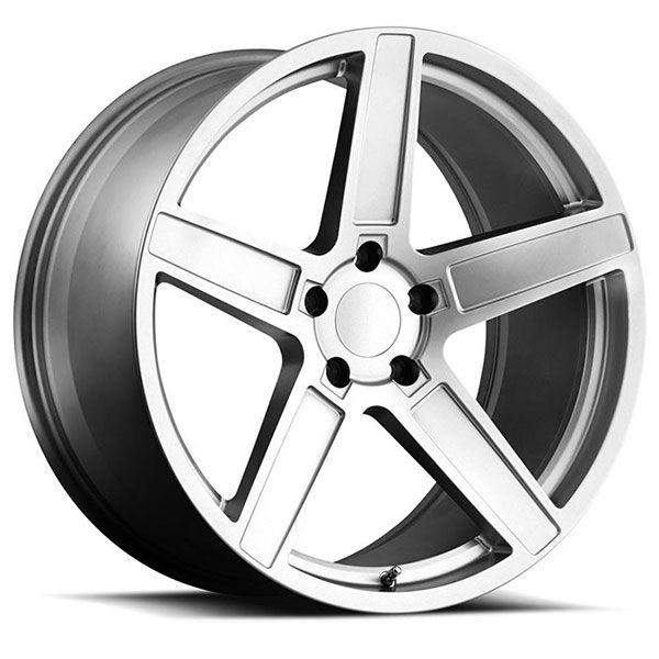 Apex Velocity Series Alloy Wheels