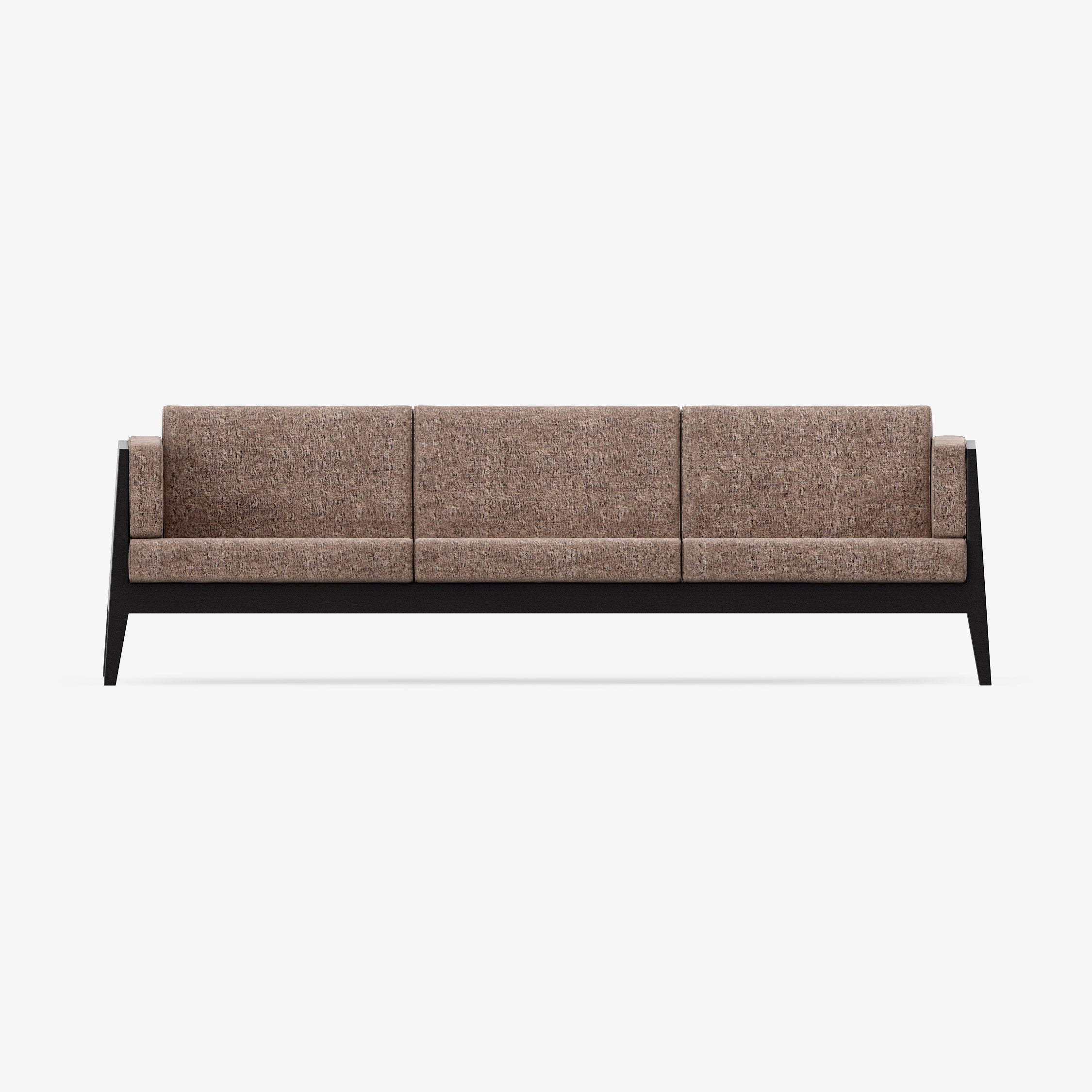 Astrid Architectural 3-Seater Sofa