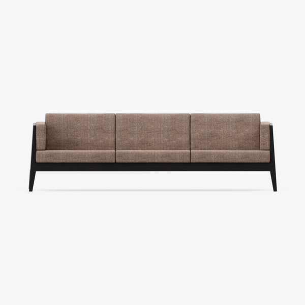 Astrid Architectural 3-Seater Sofa