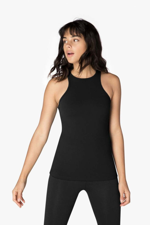 High Neck Training Tank
