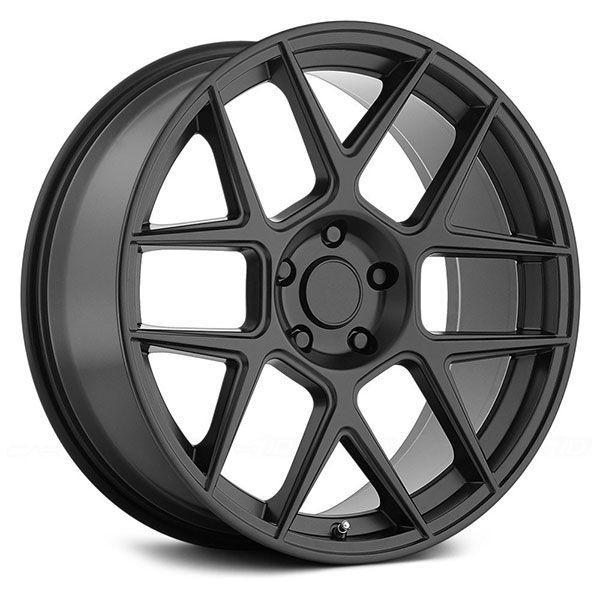 Titan Forge G7 Alloy Wheels
