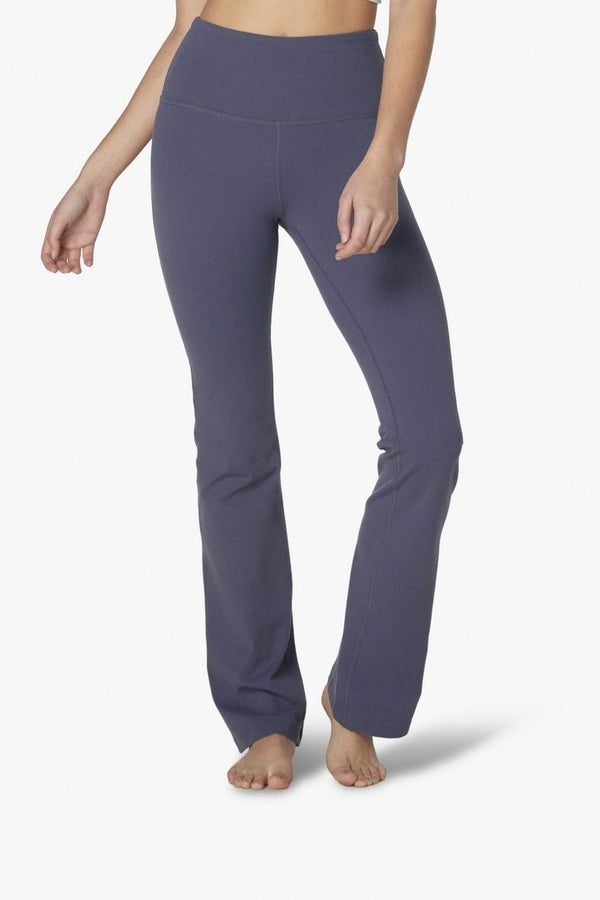 High Waist Flared Leggings