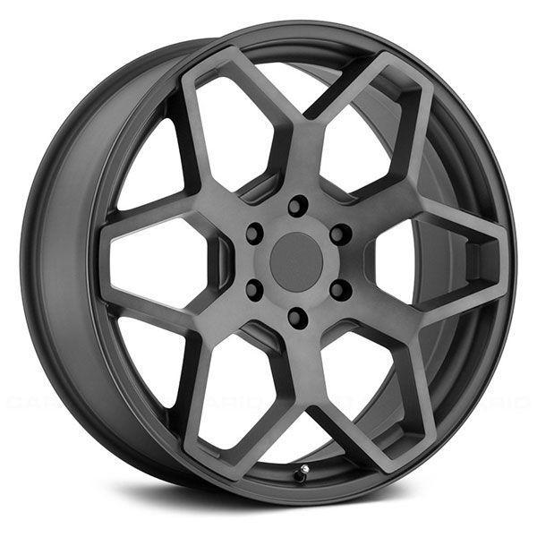 Apex Striker Series Alloy Wheels