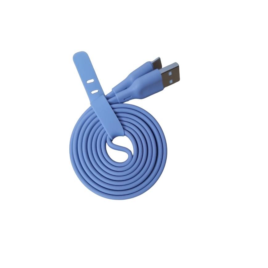 FastCharge Flat USB Cable – Type-C Edition
