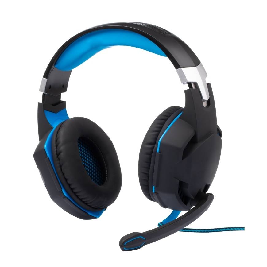 Wireless Over-Ear Bluetooth Headphones