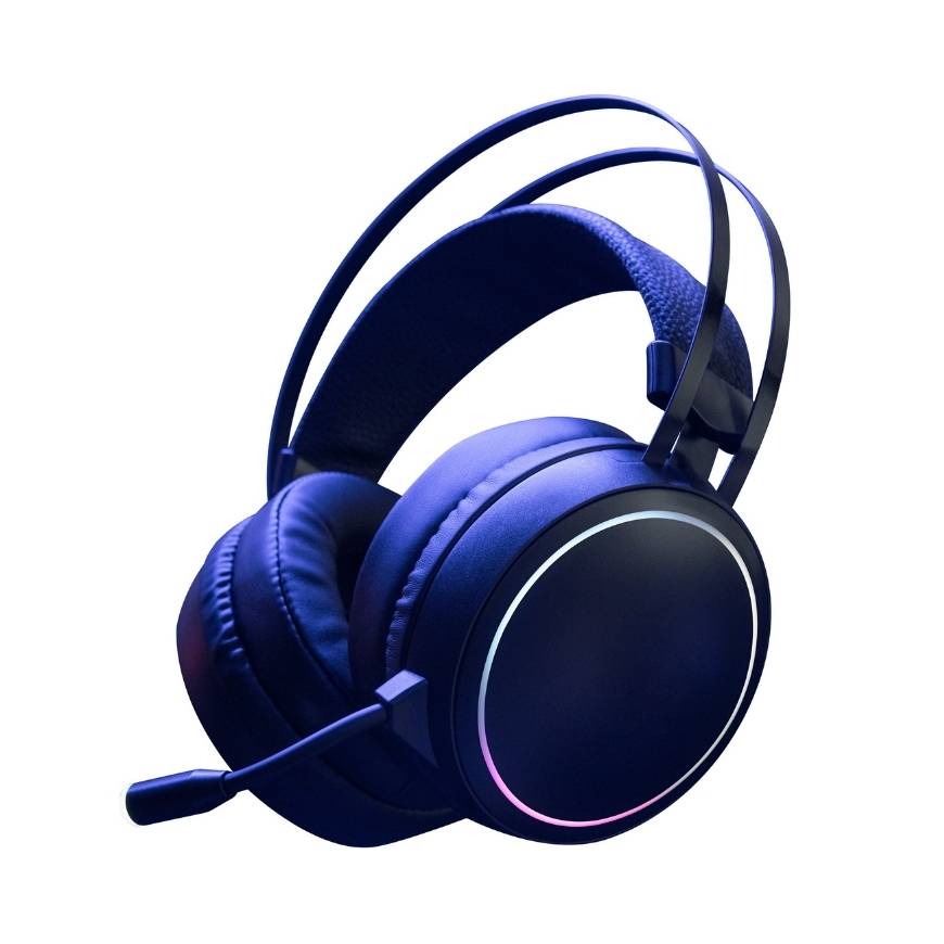 Wireless Over-Ear Bluetooth Headphones