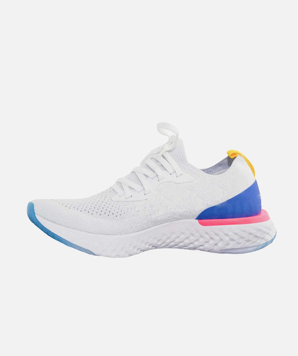 LegacyLace Neutral Running Trainers