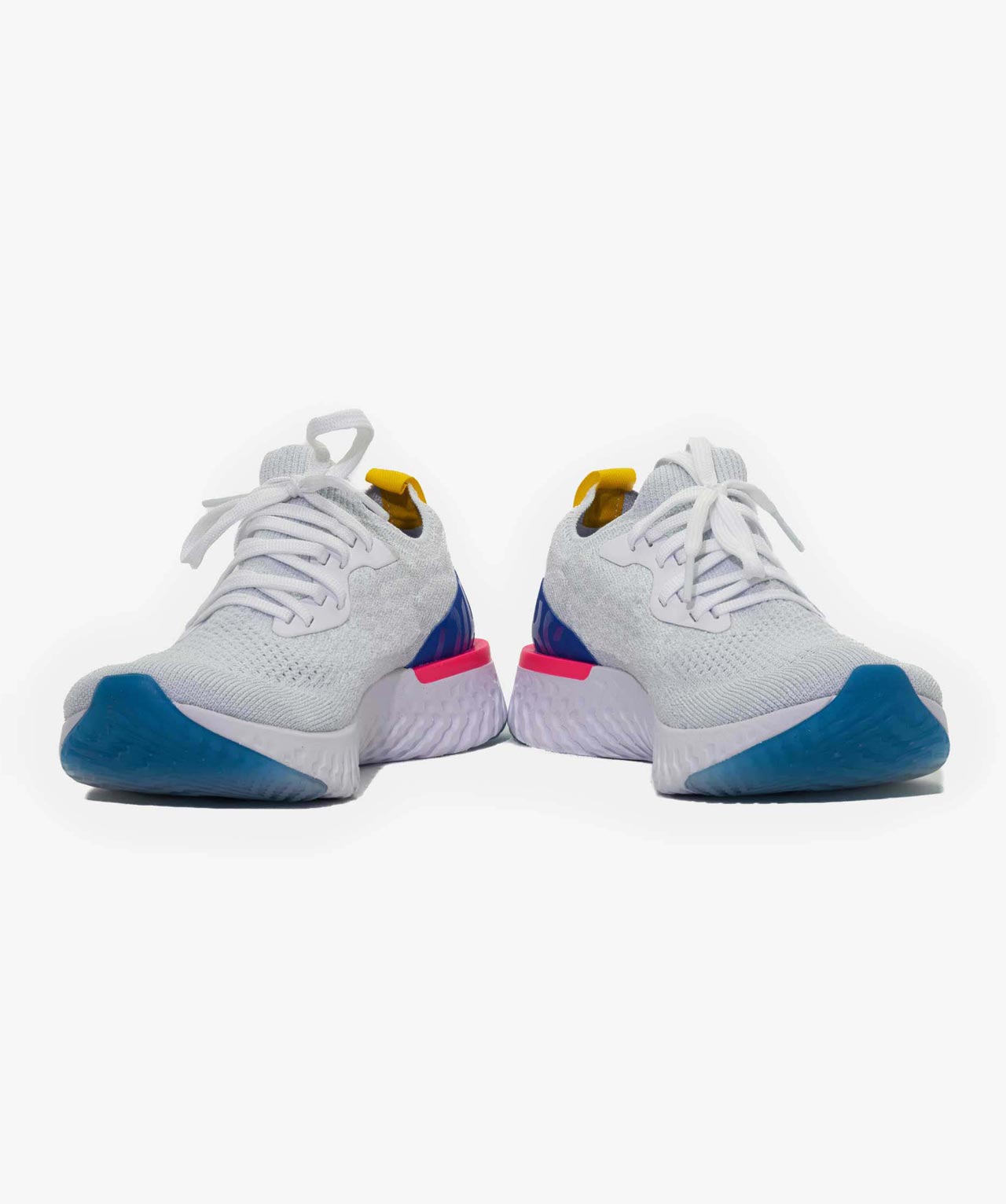 LegacyLace Neutral Running Trainers