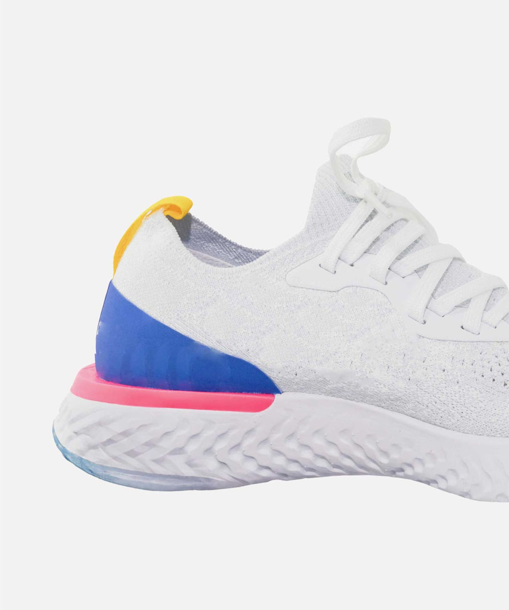 LegacyLace Neutral Running Trainers