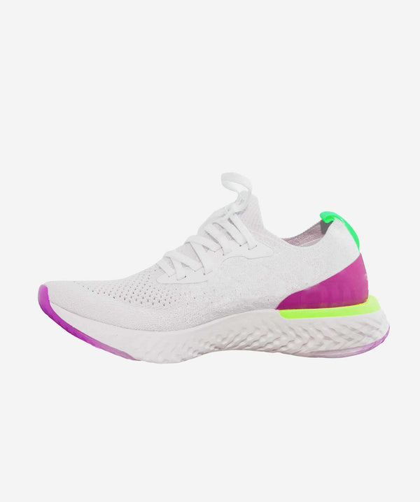 LegacyLace Neutral Running Trainers