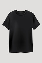 Classic Black Pocket T-Shirt