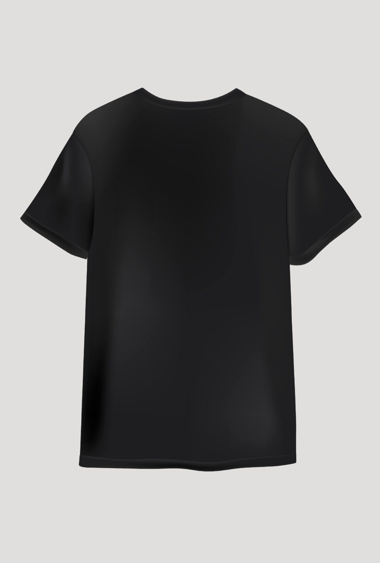 Classic Black Pocket T-Shirt Secondary image