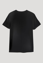 Classic Black Pocket T-Shirt