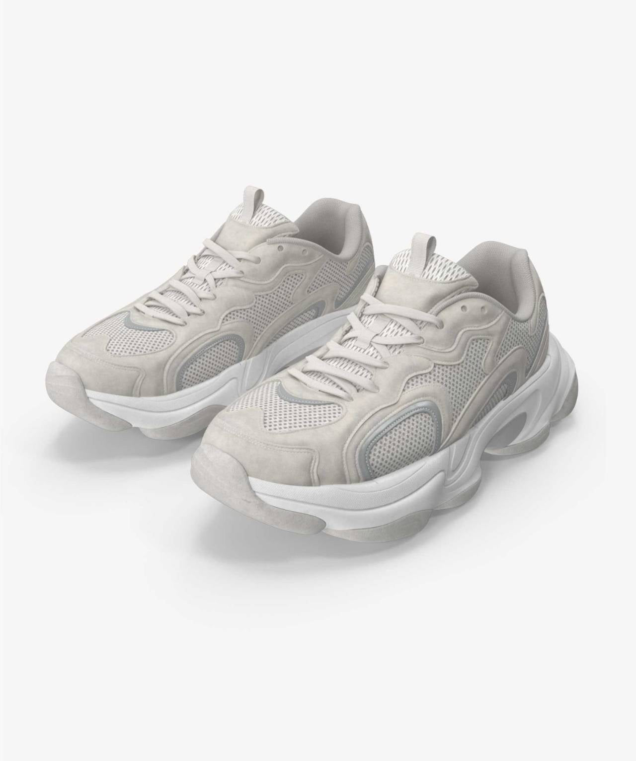 FlexiStep Vintage Sneakers