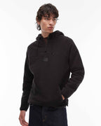 Fleece Half-Zip Hoodie