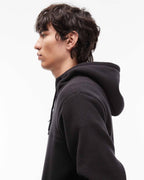 Fleece Half-Zip Hoodie