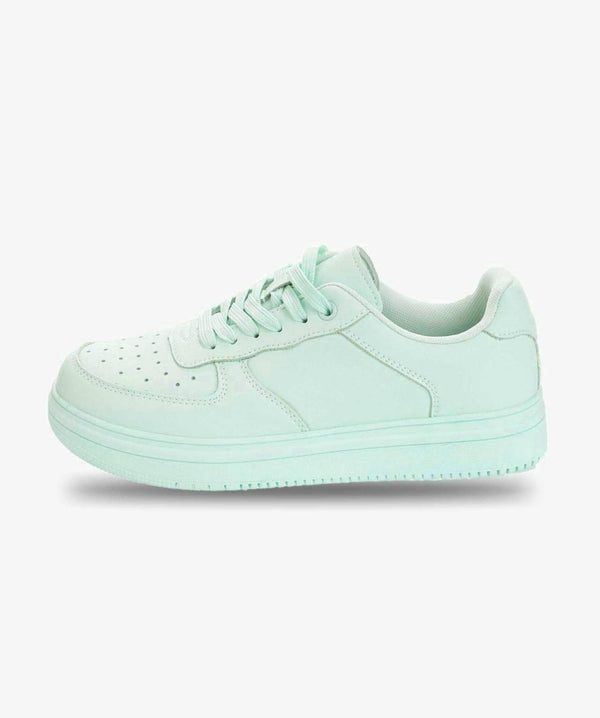 ClassMate Sport Leather Sneakers