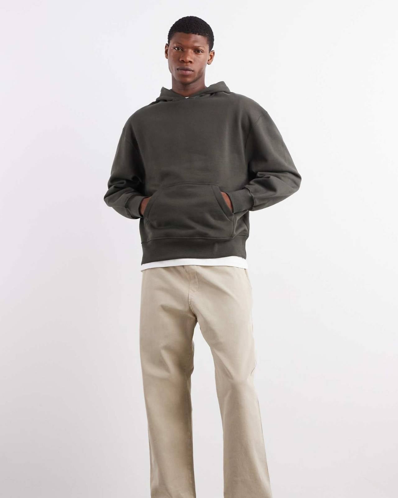 Classic Pullover Hoodie