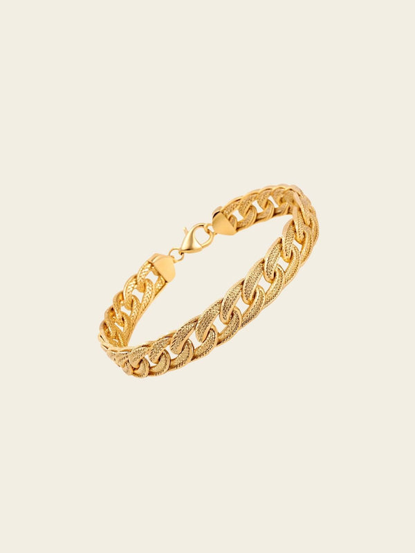 Titan Luxe Chain Bracelet