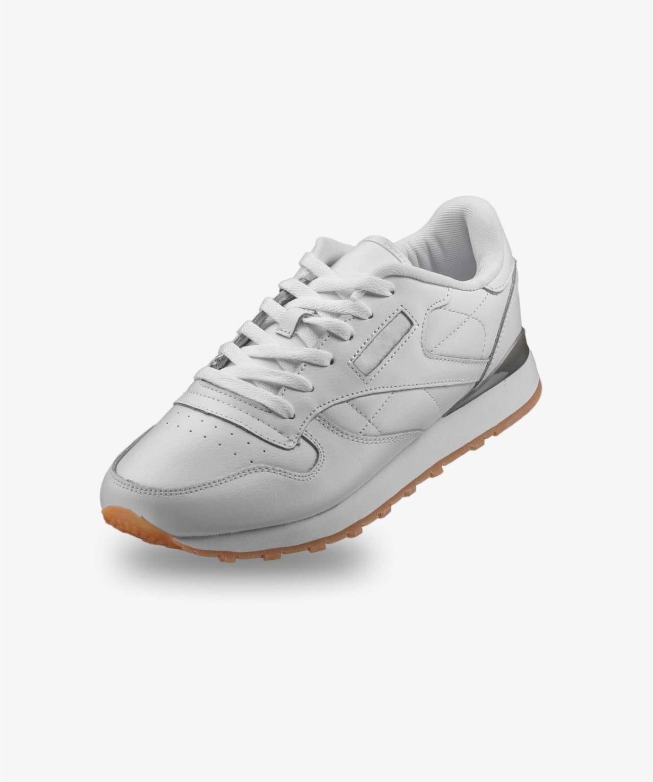ElegantEra Sport Shoes White Sneaker Secondary image