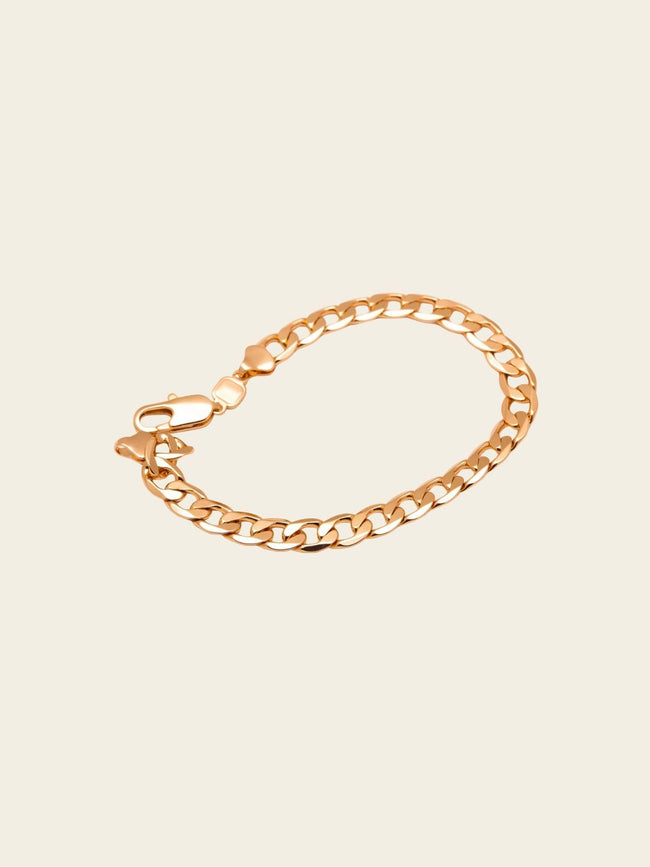 Titan Luxe Chain Bracelet Main Image