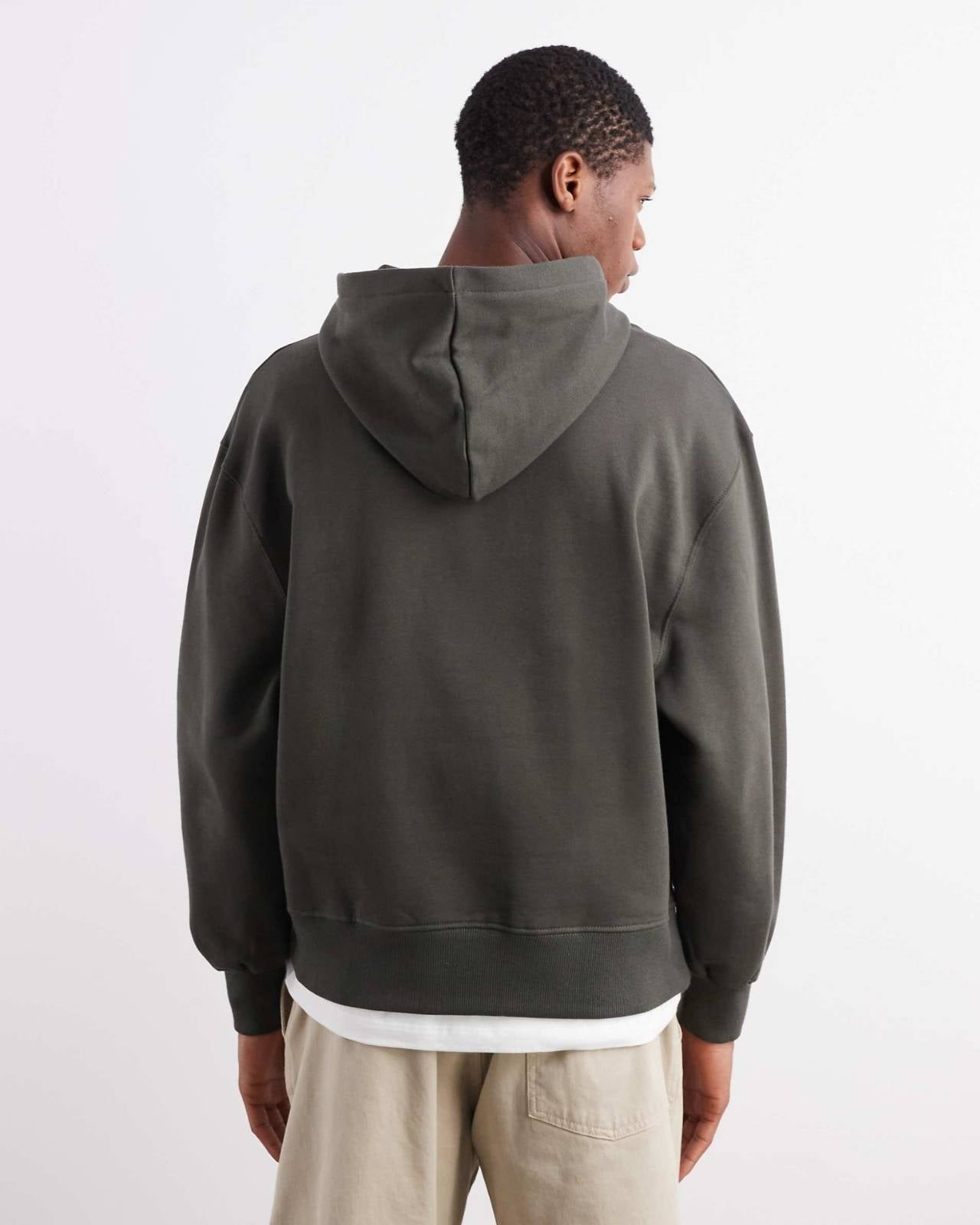 Classic Pullover Hoodie