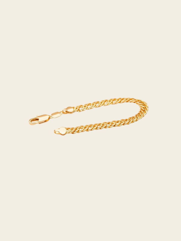 Titan Luxe Chain Bracelet
