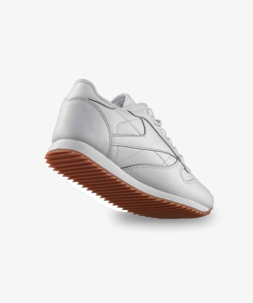 ElegantEra Sport Shoes White Sneaker